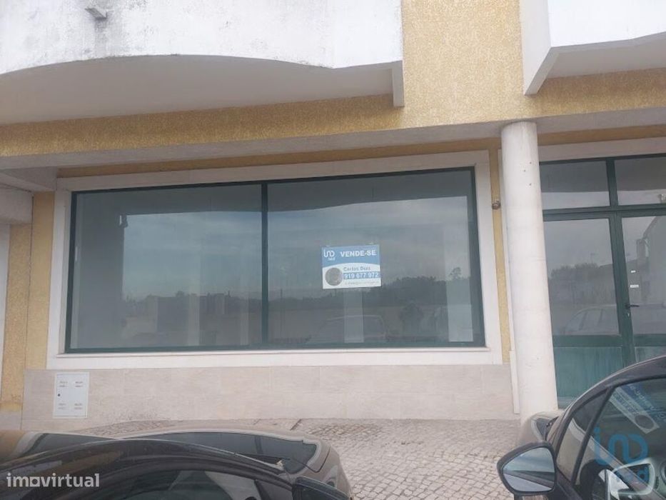 Loja / Estabelecimento Comercial em Mira de 96,00 m2