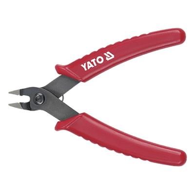 Obcinak izolowany ściągacz izolacji 125mm Yato