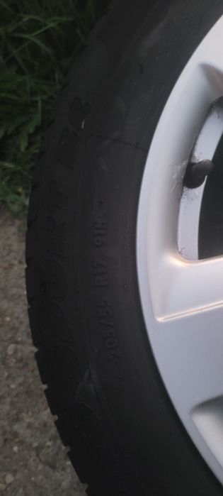 Koła na Felgach Aluminiowych R17