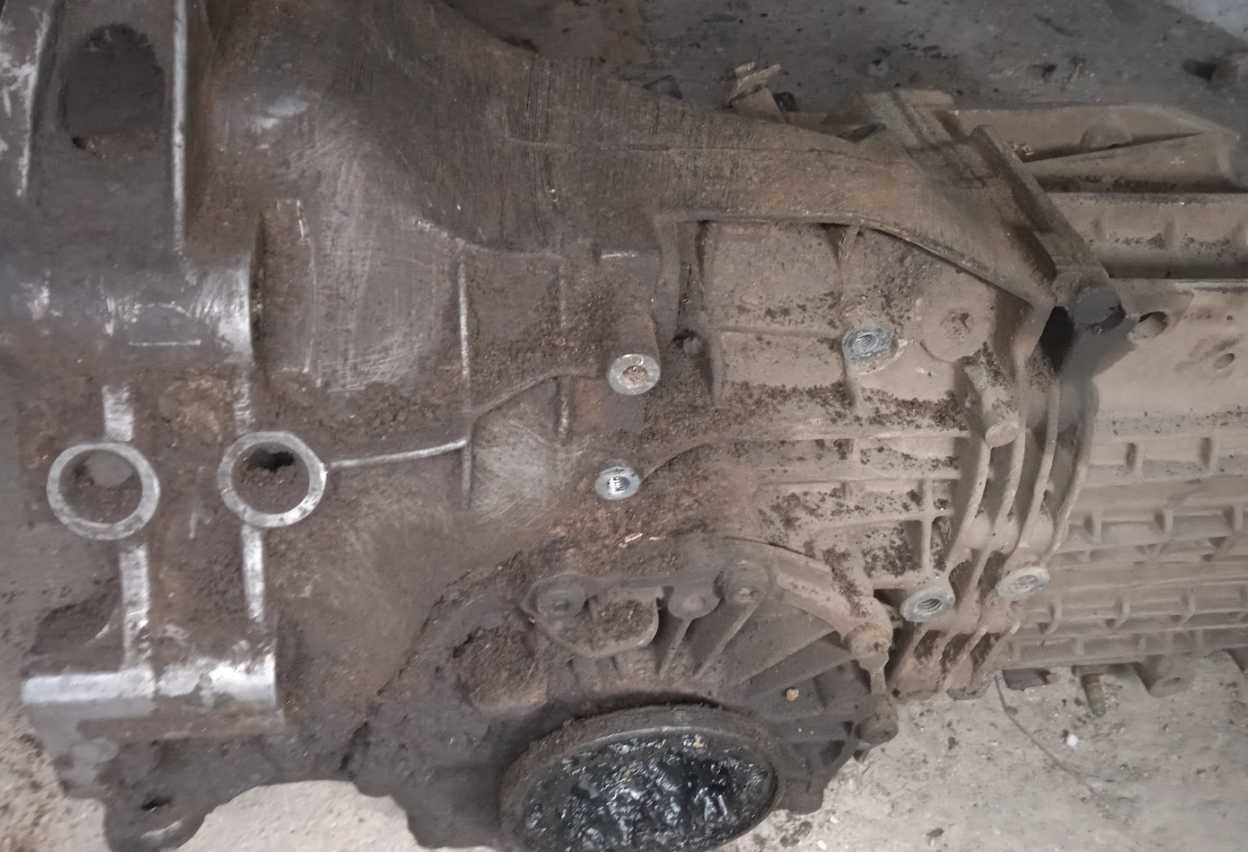 МКПП (коробка механика) Audi A4 (B5) 1.6 бенз (CTD). Разборка Audi A4
