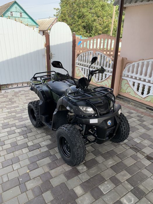 Продам квадроцикл Шанрай 250