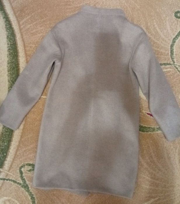 Пальто кашемир 42-44р