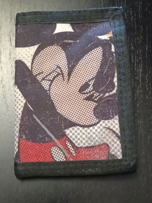 Duas carteiras para jovens ou coleção