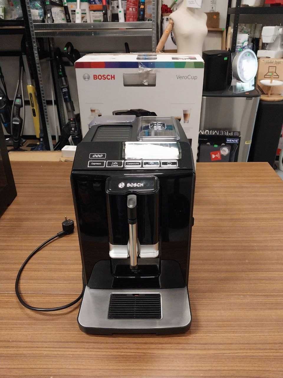 Bosch VeroCup 100 TIS30159DE automatyczny ekspres do kawy