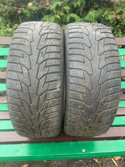 Hankook Winter i Pike RS 215/50R17