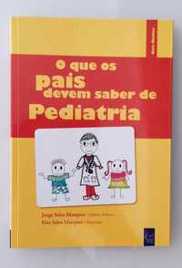 Livros Pediatria