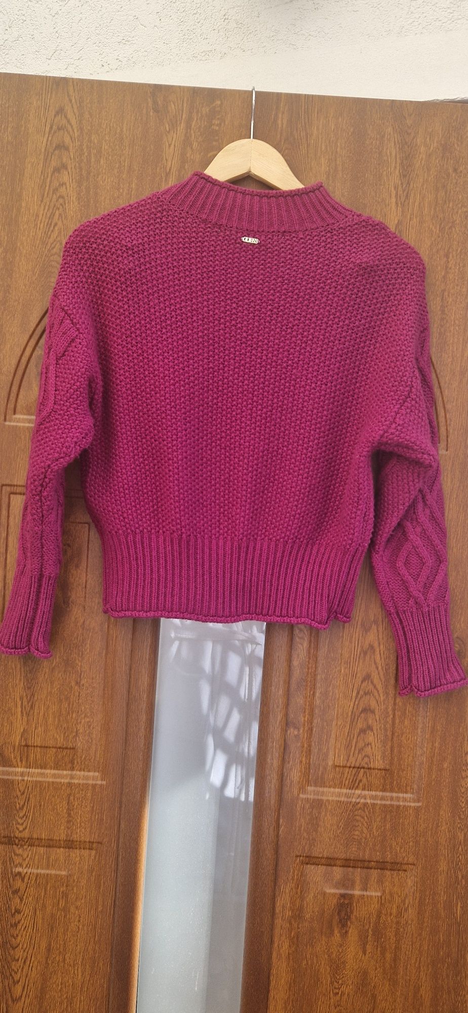 Sweter damski Guess roz S