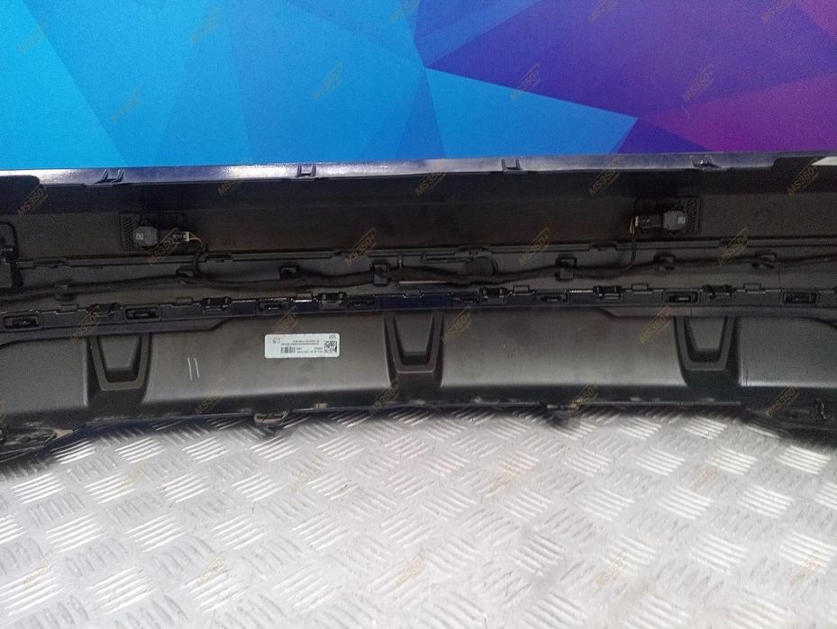 Бампер задній BMW X5 G05 задний Разборка БМВ Х5 Г05 бампери шрот