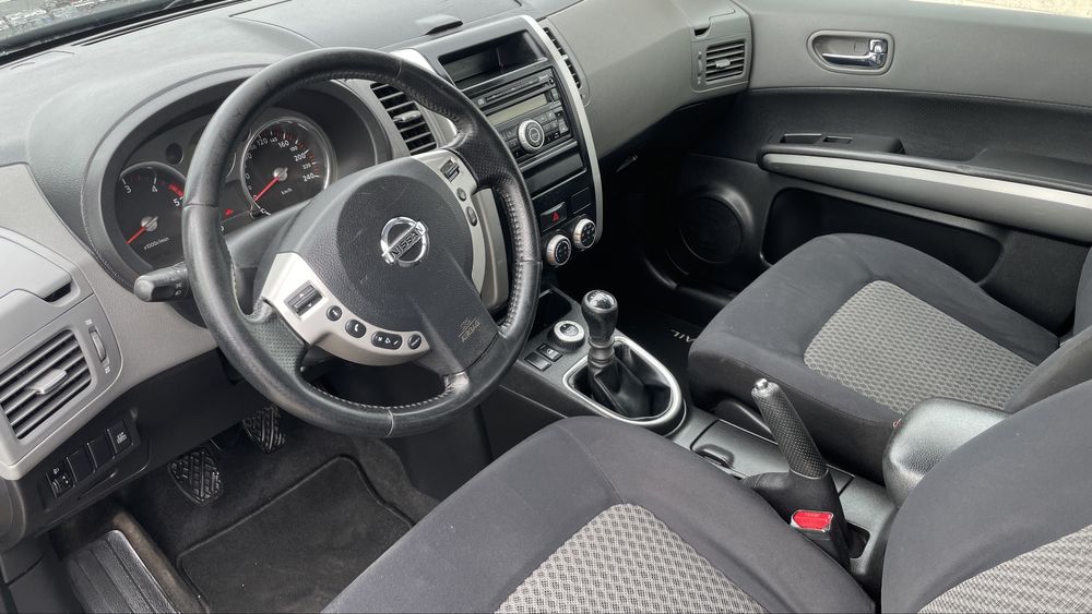 Nissan Xtrail t31 dizel