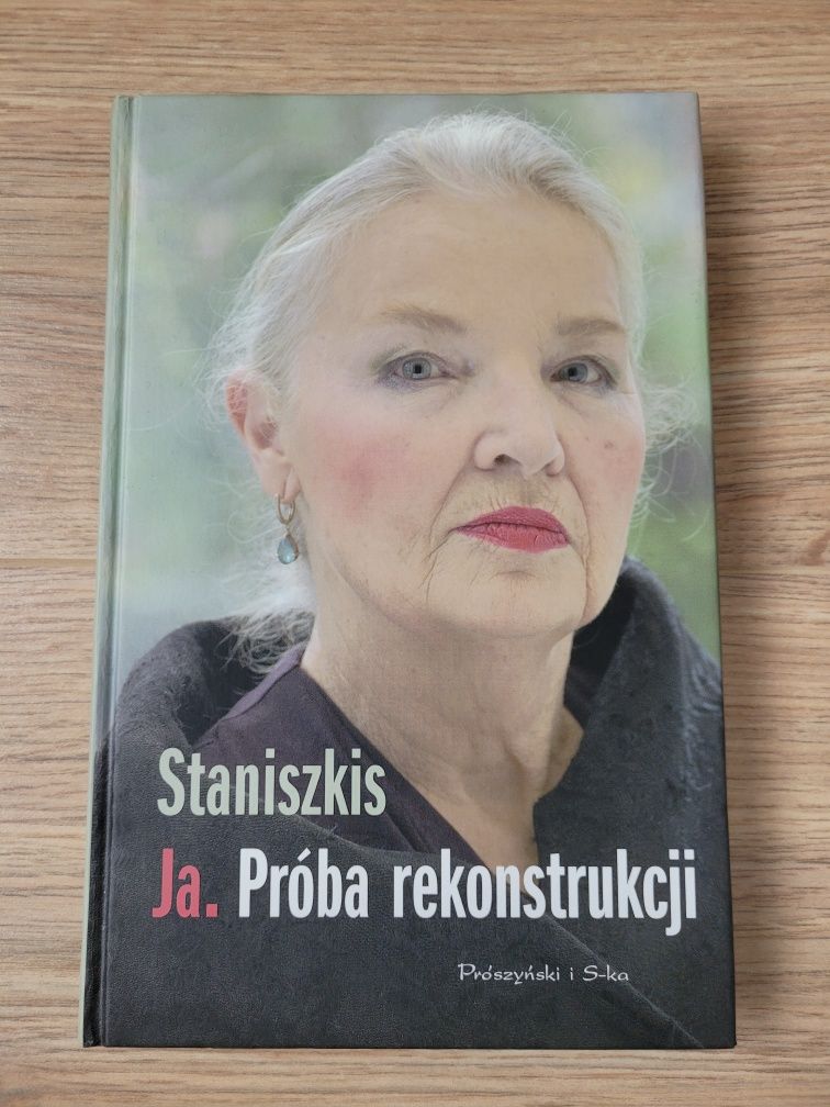 Jadwiga Staniszkis Ja. Próba rekonstrukcji