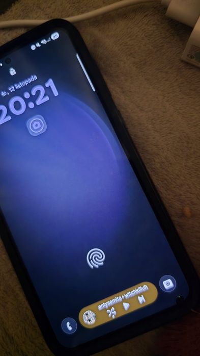 Samsing s23+ 8/512 (czytać opis)