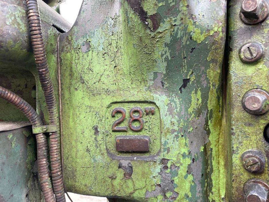 Wiertarka słupowa - sprawna