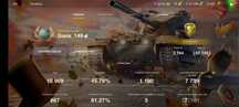 Продам аккаунт wot blitz tanks