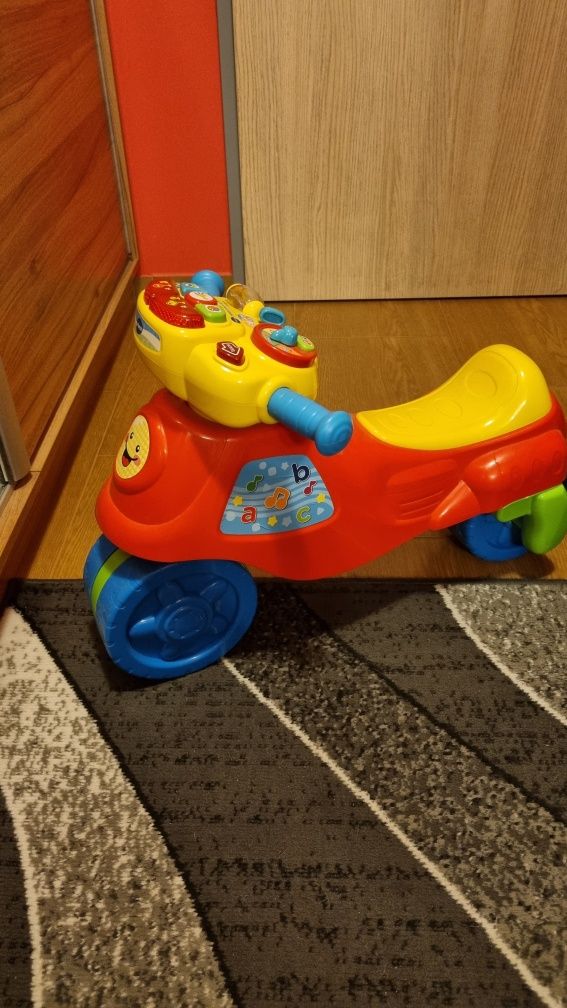Vtech jeździk małego cyklisty