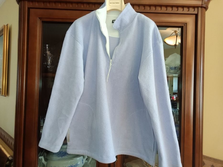 Długa Bluza polarowa Primark Active  UK 14-16 EU 42-44, XL/XXL