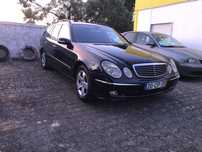 Mercedes E220 CDI