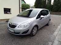 Opel Meriva B 2012  1.4 lpg