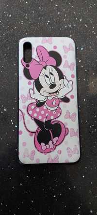 Etui samsung a70 Mickey Mouse