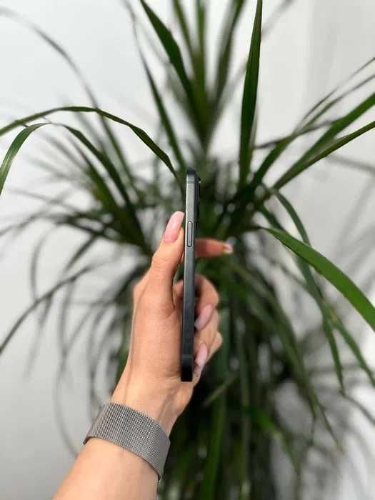 iPhone 15 128 GB Black | 2 lata gwarancji