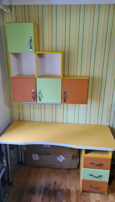 Меблі для дитячої кімнати