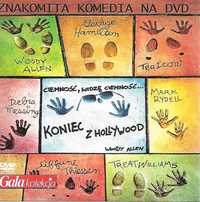 Koniec z Hollywood - film DVD