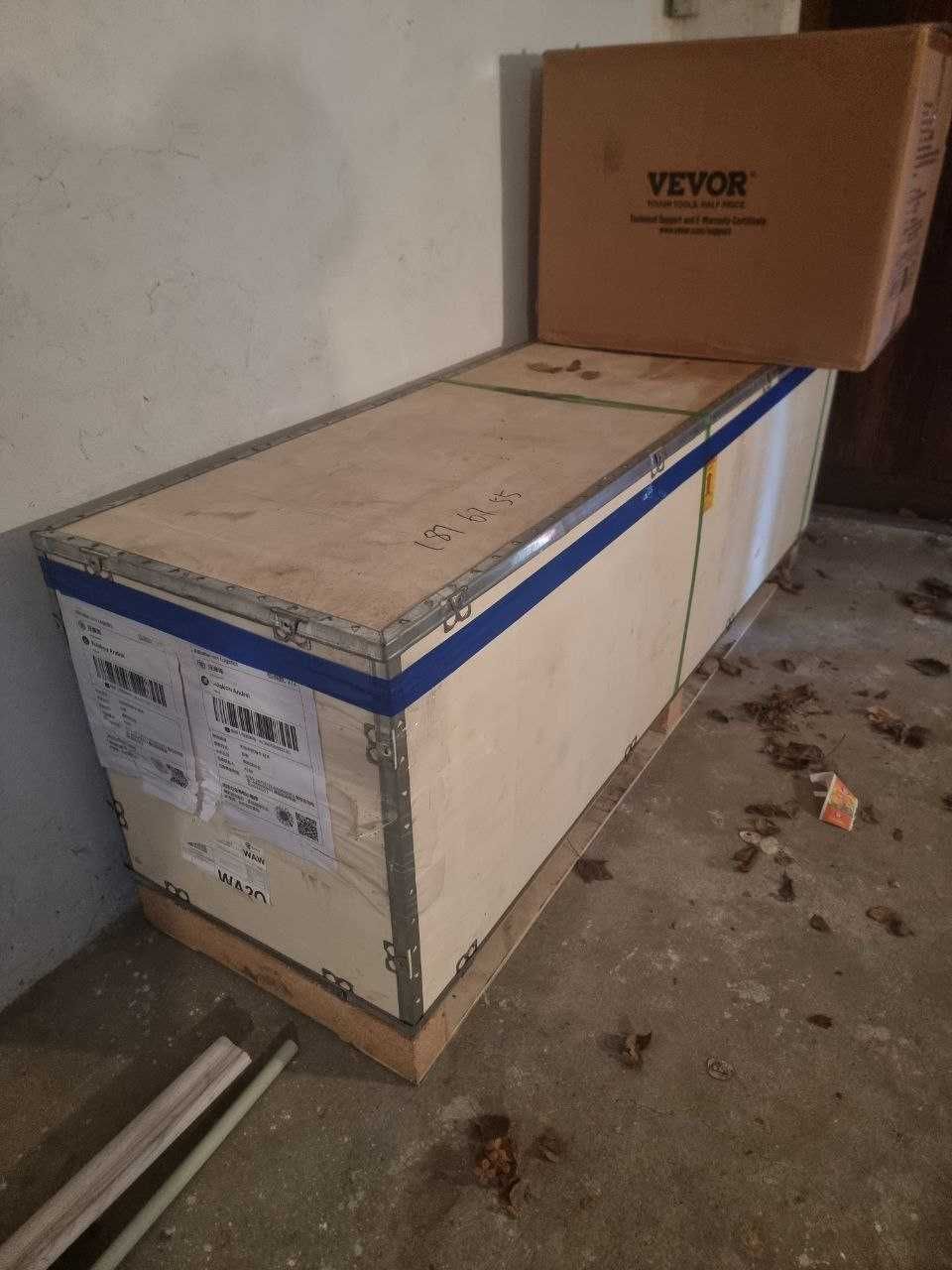 Wandeli QXZ-ZD 1200 przecinarka do glazury