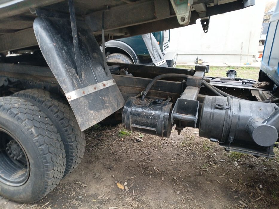 Зіл 130 Самосвал Дизель