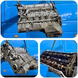 Мотор BMW E39 Е60 Е46 M54 2.2 i Двигатель БМВ Е39 М54 520 і Шрот