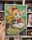 Karta festiwalowa manga yatta studio JG