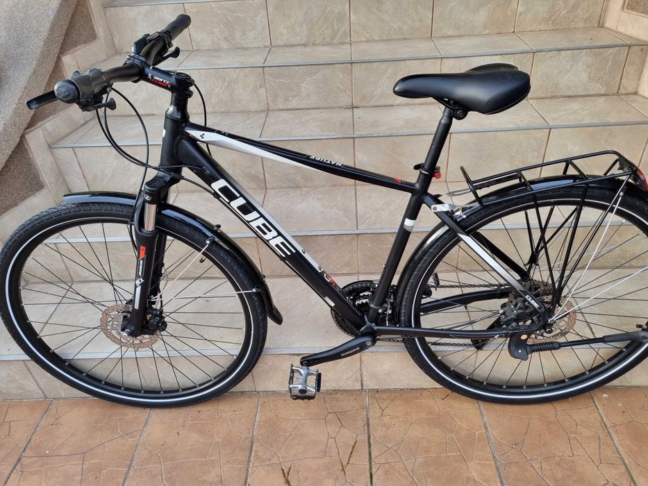 Rower trekkingowy CUBE NATURE XT 28