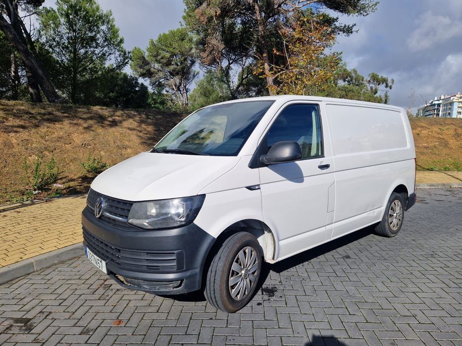VW Transporter