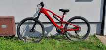 Carbon · Yamaha · MTB/e-mtb Raymon AirRay 10.0 250w Rower elektryczny