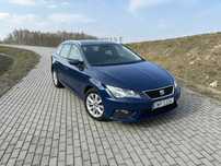Seat Leon 1.6 TDi 116km Faktura 23%