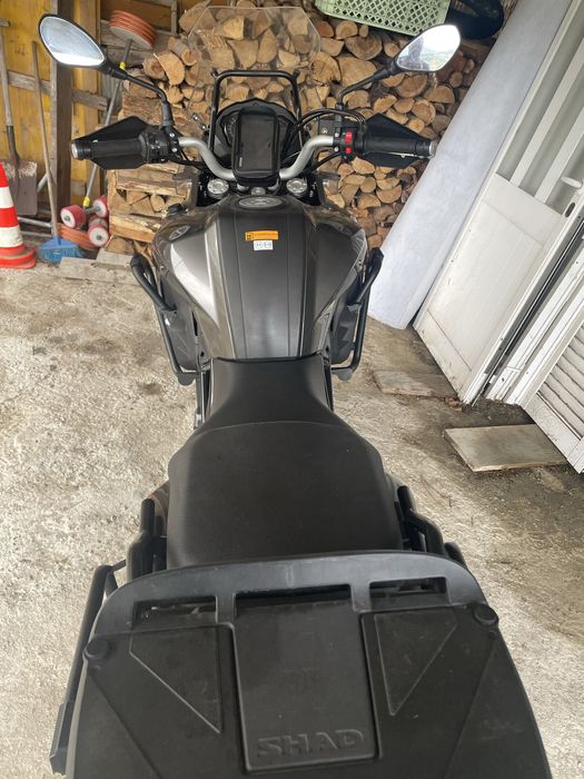 Benelli 502 pra venda