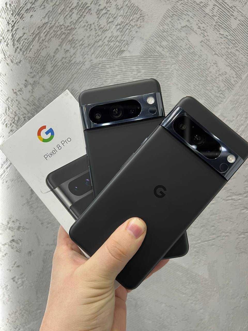 Смартфон Google Pixel 8 Pro 128 Gb Obsidian Neverlock