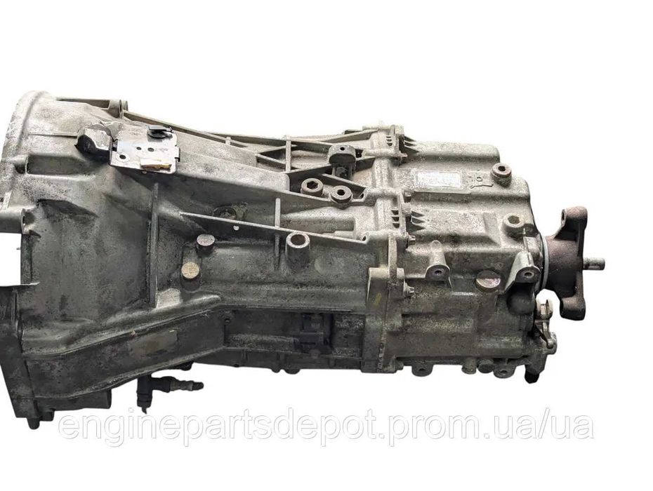 МКПП Ford Transit 2.2 TDCi Euro 5 RWD (задний привод) CC1R-7003-BR