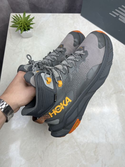 Черевики Ботінки Hoka Trail Code GTX Gore-Tex Розмір 42 Original