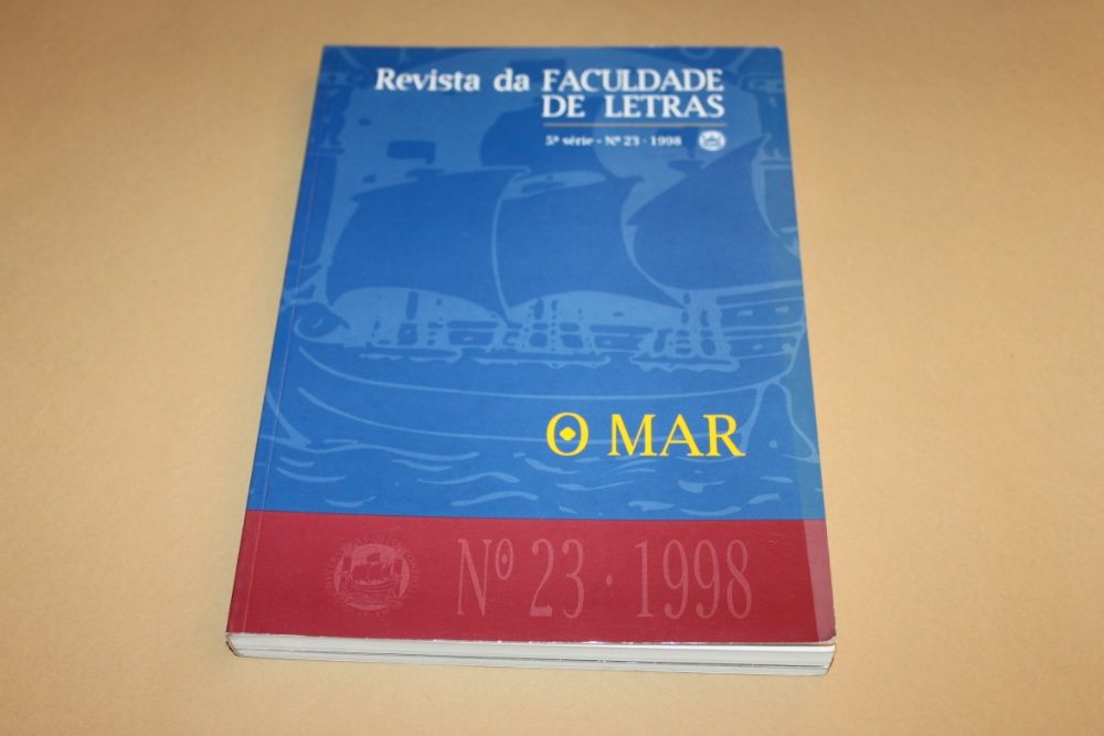 Revista da Faculdade de Letras -O MAR