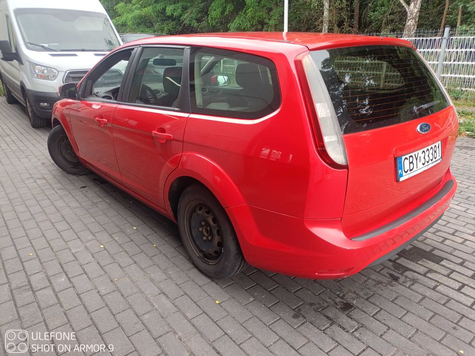 Ford Focus 2008 klima kombi okazja zamiana