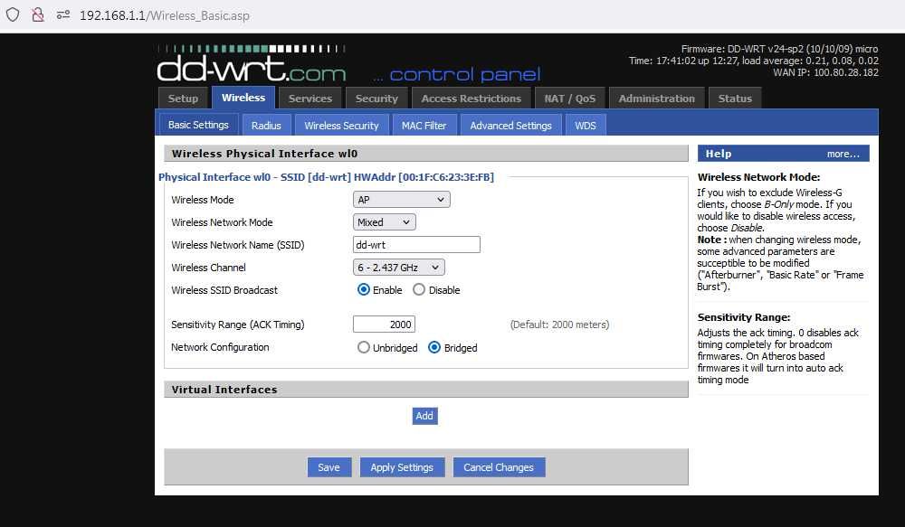Роутер TP-Link TL-WR842ND, Asus WL-520GC Тест ОК