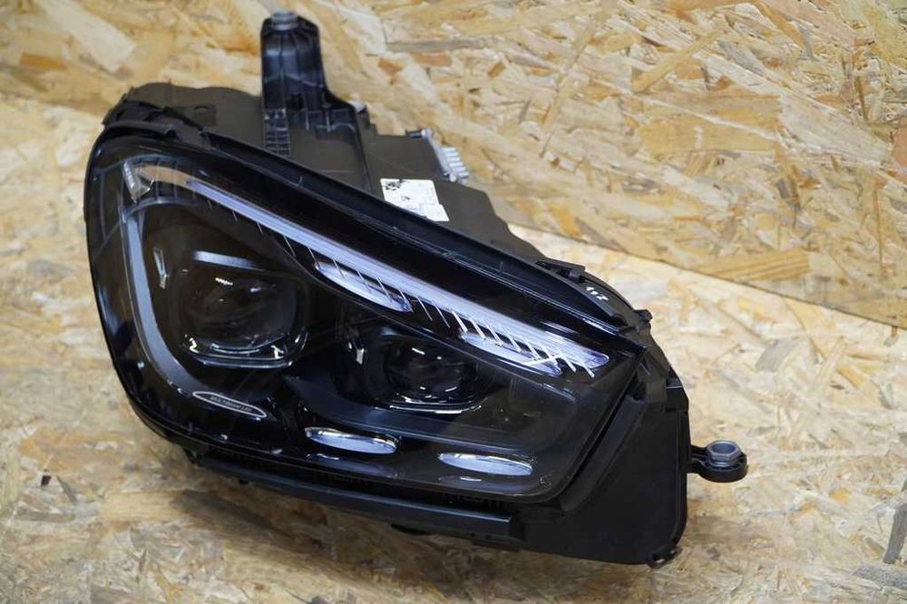 Фари mercedes gle 167 мерседес гле 167