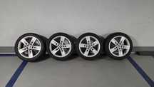 Oryginalne Felgi aluminiowe Seat Leon 3 FR 17"