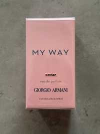 Armani my way nectar