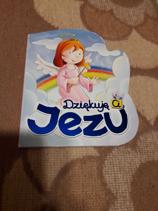 Seria Książek: Jezu bądź zawsze blisko i Jezu dziękuję Ci