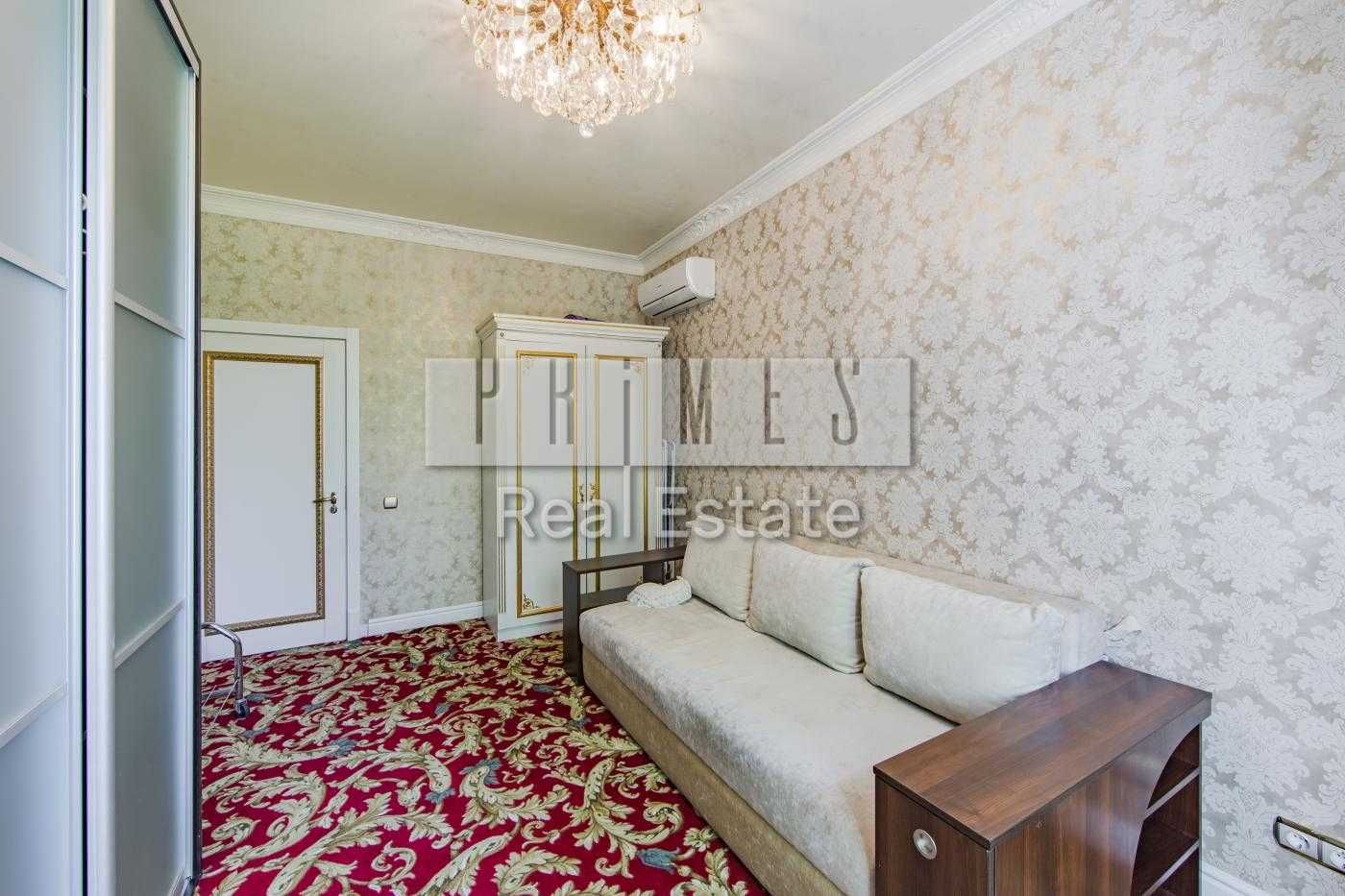 Продажа 3к квартиры, 75м2, Грушевского, Мариинский парк, Печерск