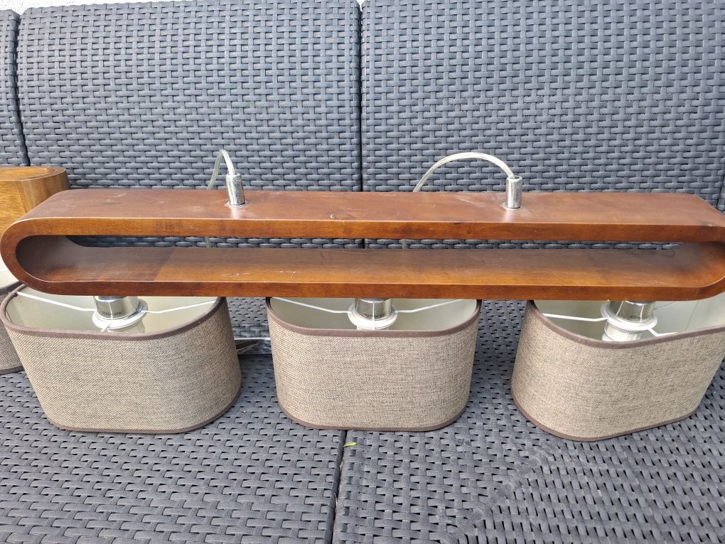 Lampa sufitowa, kinkiet