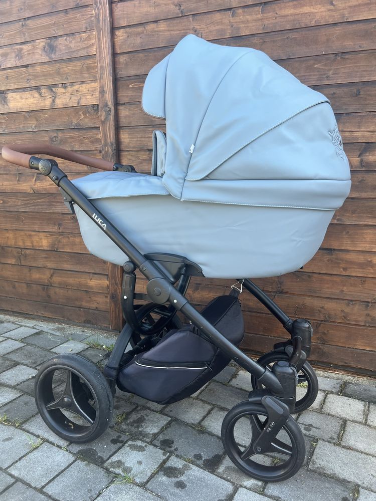 Bebetto LUCA PRO Szary