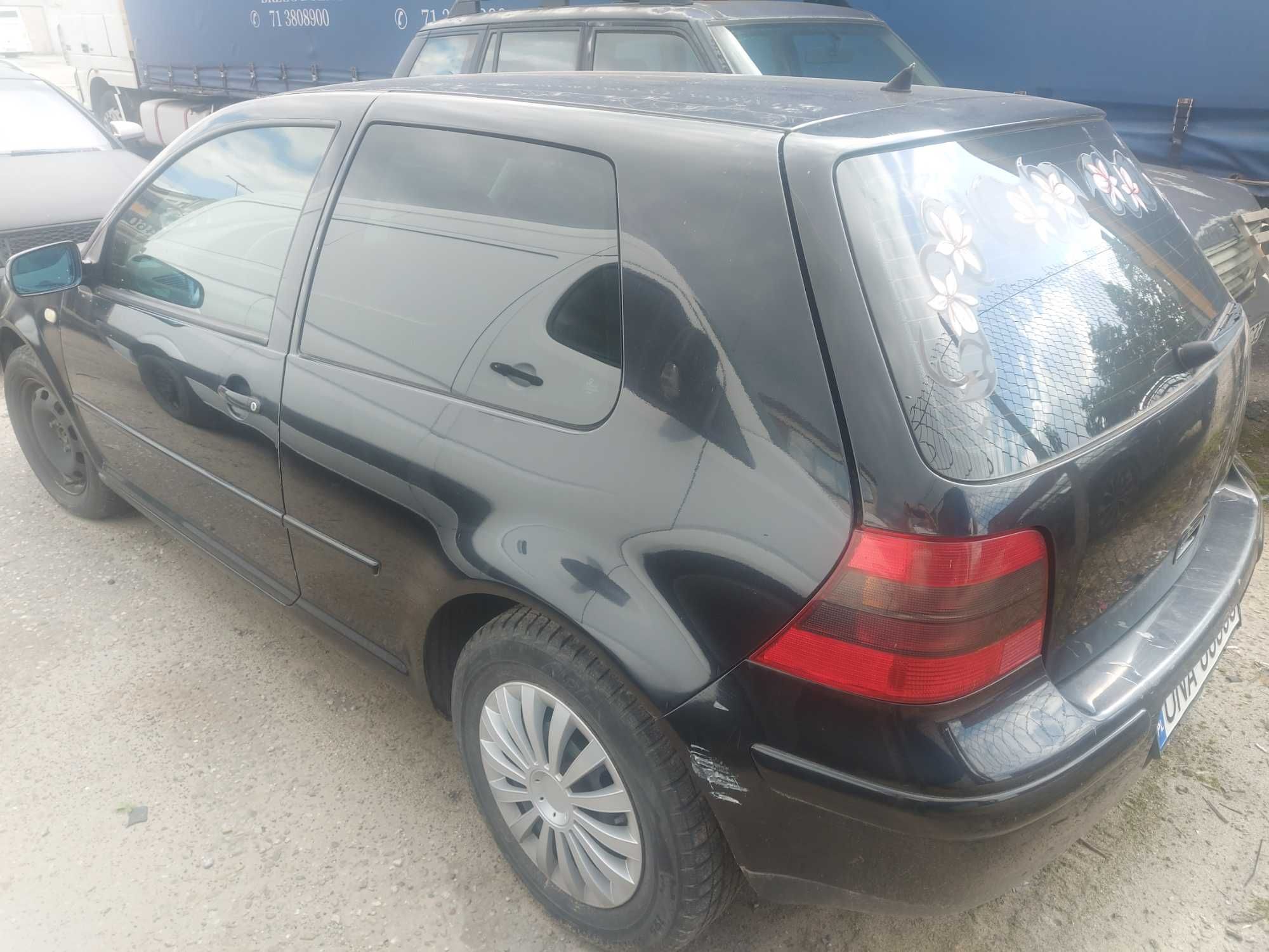 Golf IV 1.9tdi 130KM.6 biegów