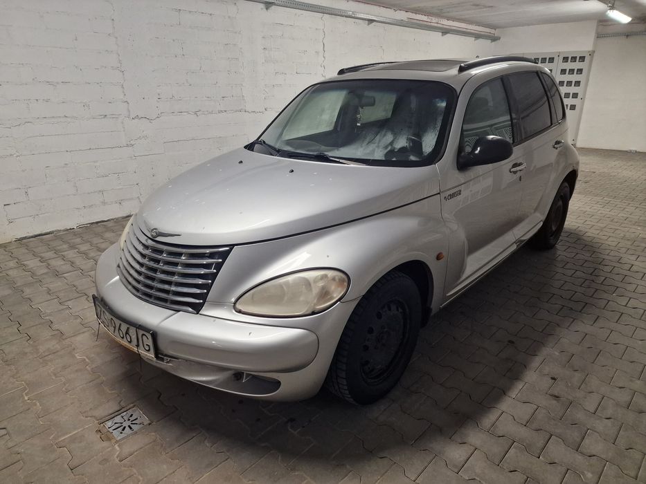 Chrysler Pt Cruiser 2.2 CRD diesel