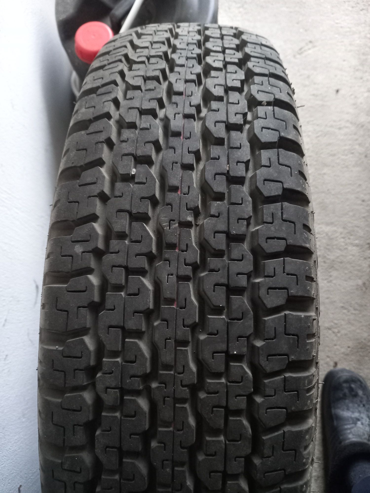 Шина бриджстоун 205/80 R16